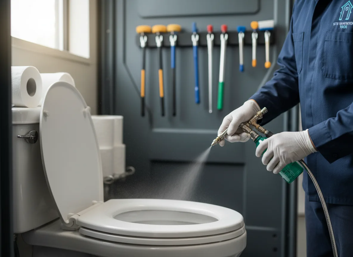 Why choose Construction Site Porta Potty Rental in Tanner, AL